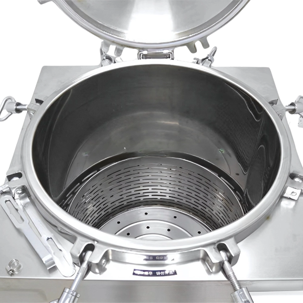 Vertical Autoclave LVA-B12